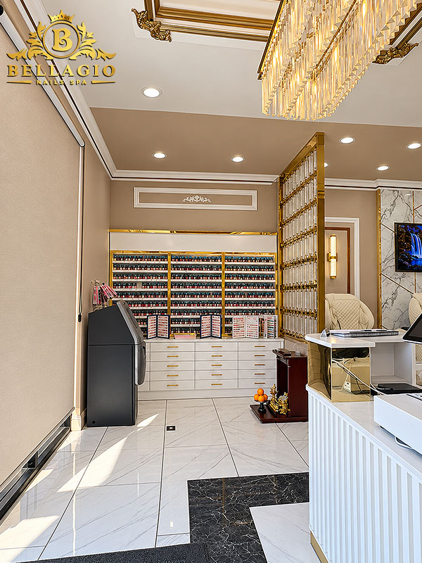 Bellagio Nails Spa