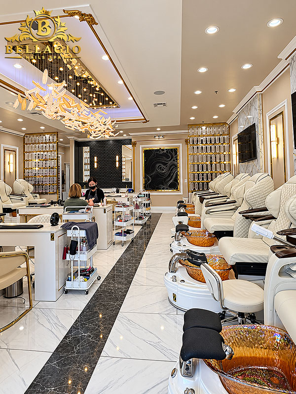Bellagio Nails Spa