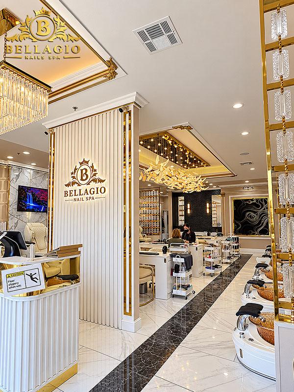 Bellagio Nails Spa