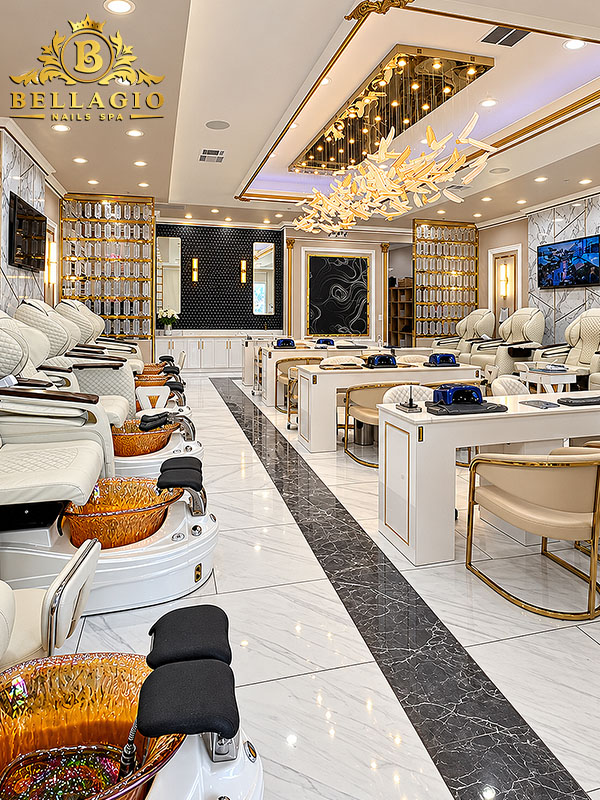 Bellagio Nails Spa
