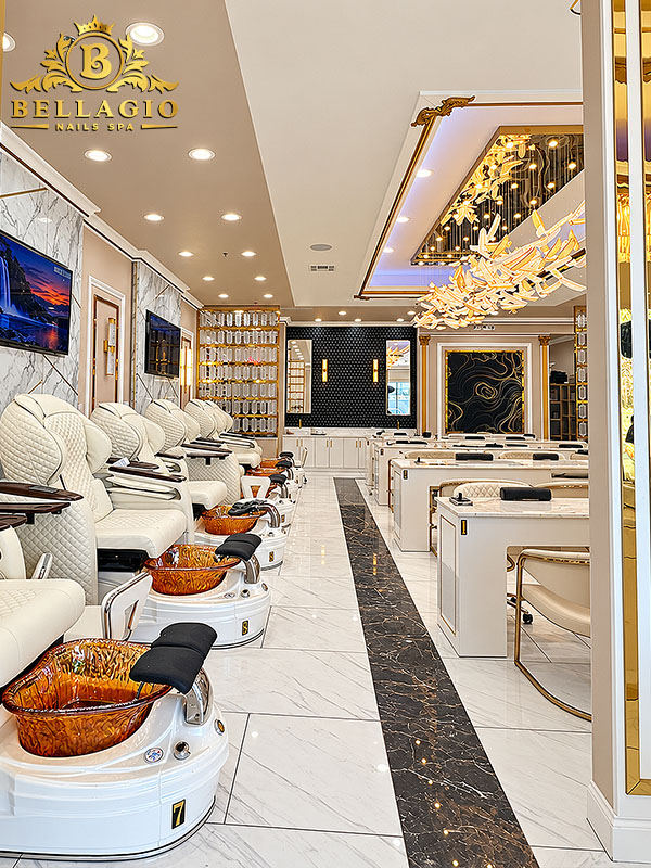 Bellagio Nails Spa