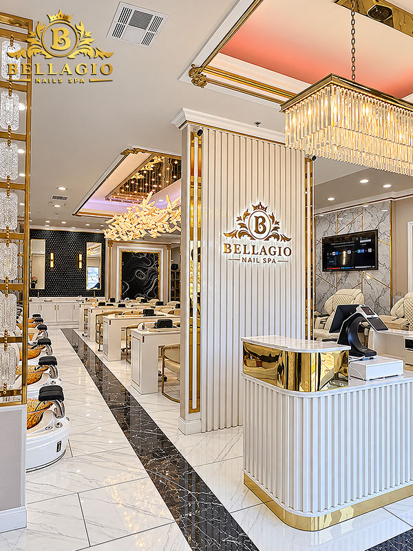 Bellagio Nails Spa