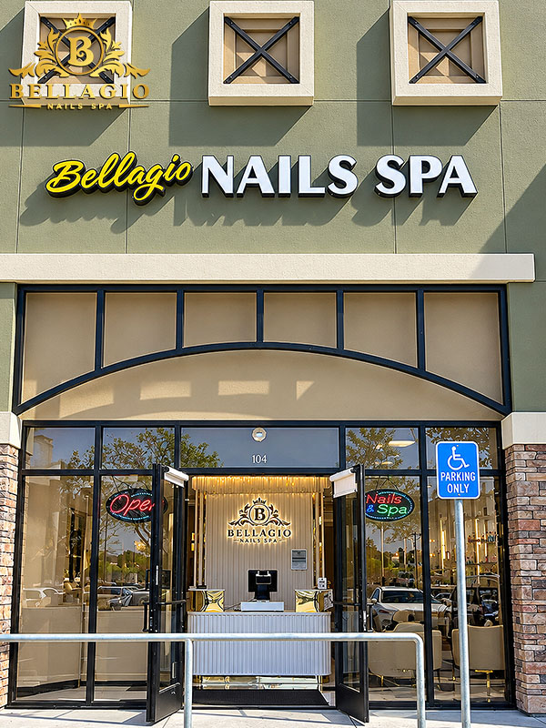 Bellagio Nails Spa