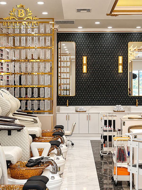 Bellagio Nails Spa