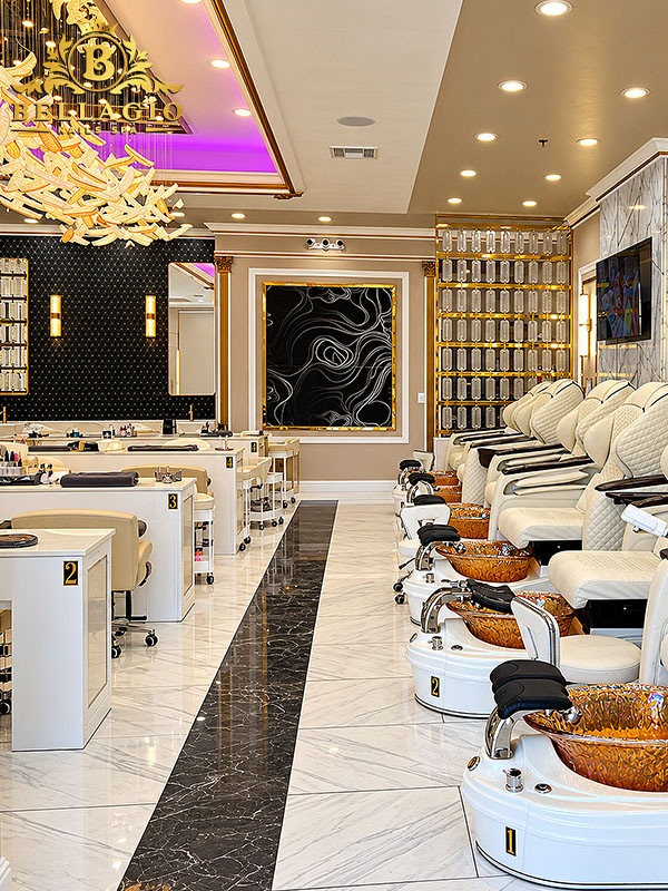 Bellagio Nails Spa