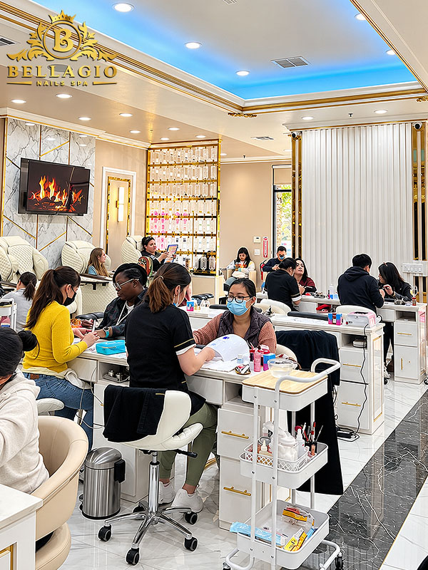 Bellagio Nails Spa