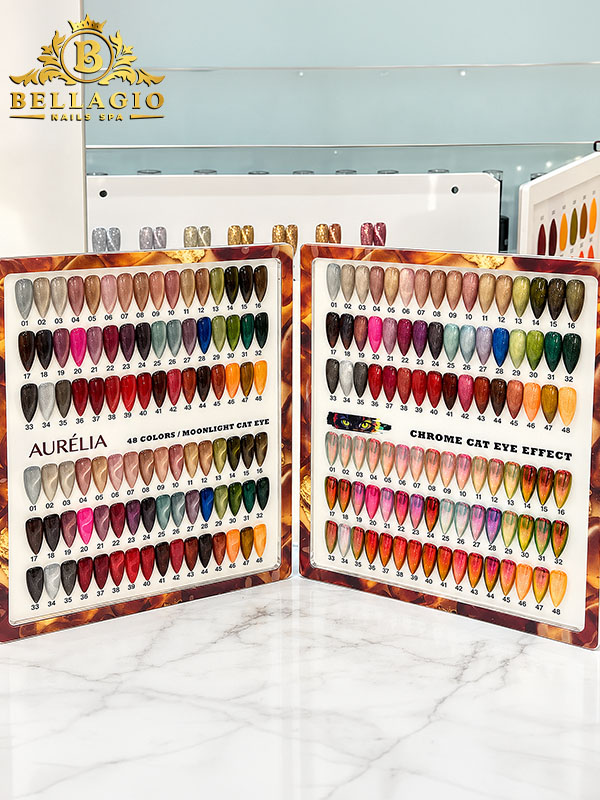 Bellagio Nails Spa