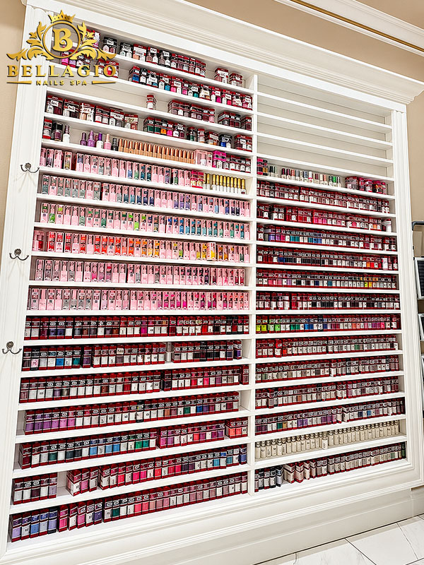 Bellagio Nails Spa