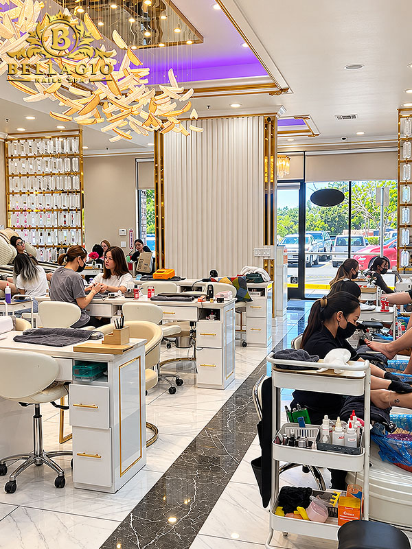Bellagio Nails Spa