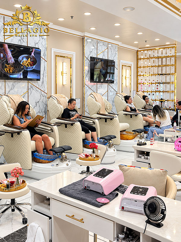 Bellagio Nails Spa