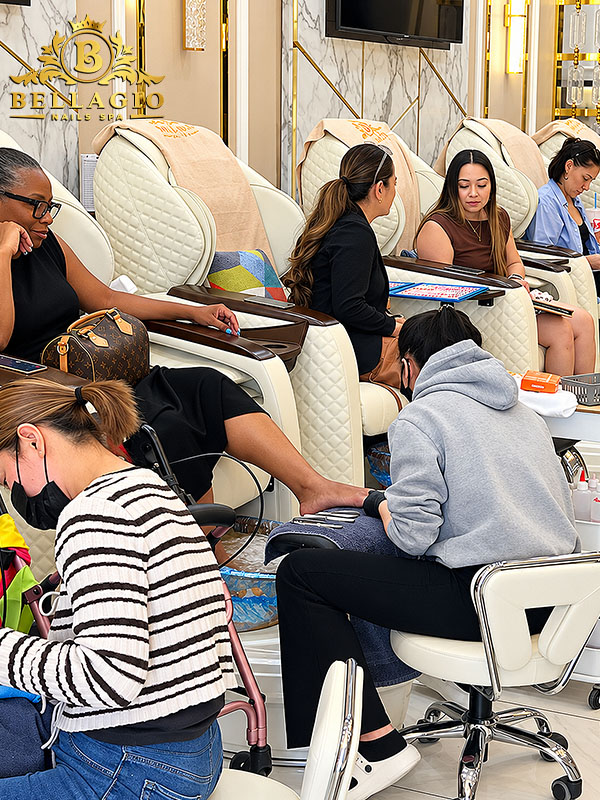 Bellagio Nails Spa