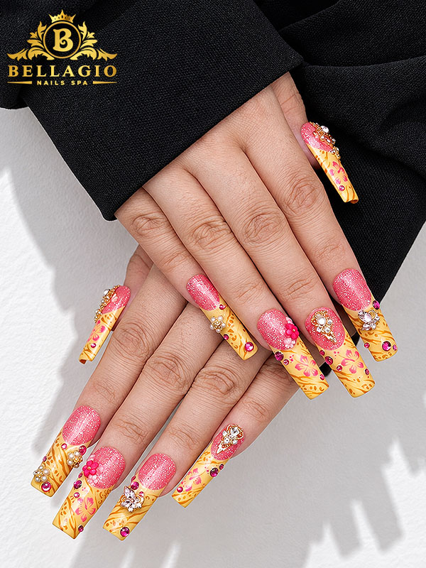 Bellagio Nails Spa