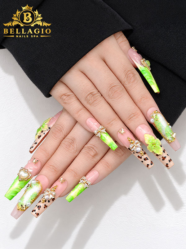 Bellagio Nails Spa