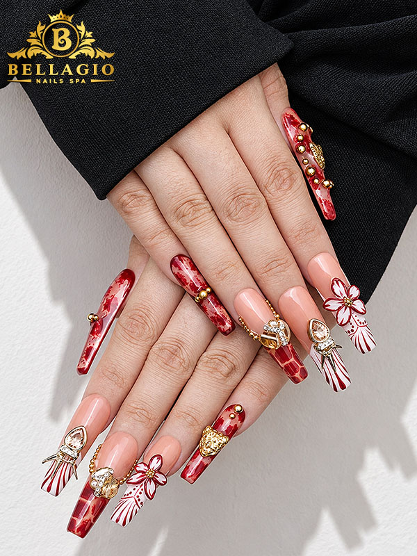 Bellagio Nails Spa