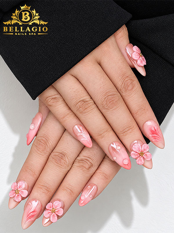 Bellagio Nails Spa